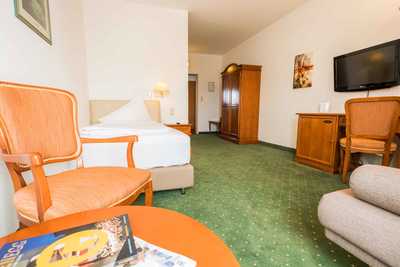 Smart XL Einzelzimmer im Hotel Dreikönigshof Familie Hopfeld 