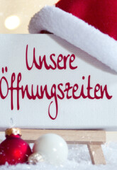 Öffnungszeiten zu Weihnachten Hotel Restaurant Dreikönigshof Stockerau | © Adobe.Stock