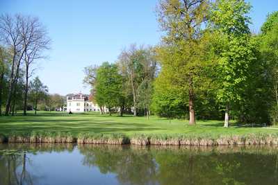 Golfplatz Schloss Schönborn Niederösterreich