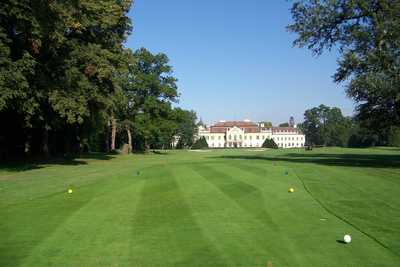 Golfanlage Schloss Schönborn Niederösterreich 
