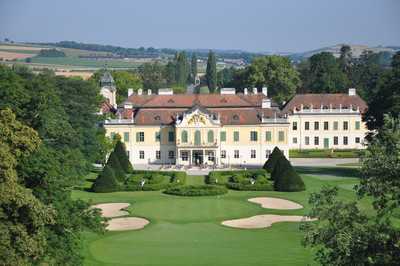 Golfanlage Schloss Schönborn Niederösterreich